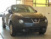 2012 NISSAN JUKE 15RX TYPE V