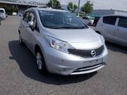 2015 NISSAN NOTE X