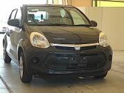 2015 TOYOTA PASSO