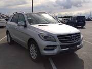 2013 MERCEDES BENZ M CLASS