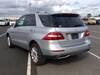 MERCEDES BENZ M CLASS