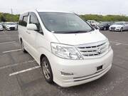 2006 TOYOTA ALPHARD AX L EDITION