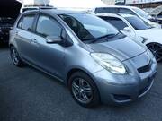 2008 TOYOTA VITZ U