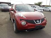 2012 NISSAN JUKE 15RX TYPE V