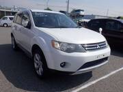 2011 MITSUBISHI OUTLANDER