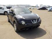 2012 NISSAN JUKE