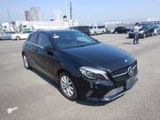 2017 MERCEDES BENZ A CLASS