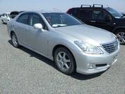 2008 TOYOTA CROWN ROYAL SALOON