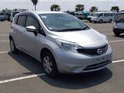 2016 NISSAN NOTE