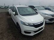 2018 HONDA FIT HYBRID HYBRID F