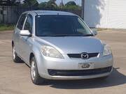2007 MAZDA DEMIO CASUAL