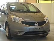 2015 NISSAN NOTE X