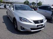 2012 LEXUS IS