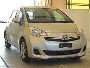 2013 TOYOTA RACTIS X