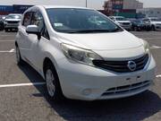 2014 NISSAN NOTE X DIG-S