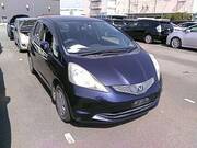 2008 HONDA FIT L