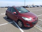 2012 MAZDA DEMIO