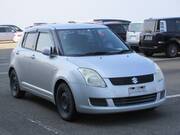 2010 SUZUKI SWIFT XG
