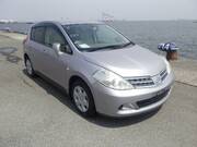 2010 NISSAN TIIDA 15M