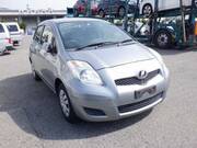 2010 TOYOTA VITZ