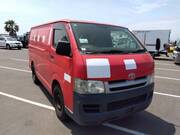 2005 TOYOTA HIACE VAN