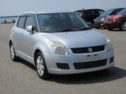 2009 SUZUKI SWIFT