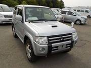 2012 MITSUBISHI PAJERO MINI