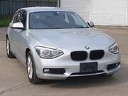 2012 BMW 1 SERIES
