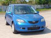 2004 MAZDA DEMIO CASUAL