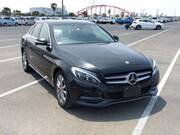 2015 MERCEDES BENZ C CLASS