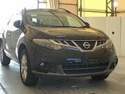 2011 NISSAN MURANO 250XV