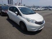 2014 NISSAN NOTE