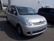 2009 TOYOTA SIENTA X