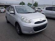 2011 NISSAN MARCH