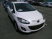 2011 MAZDA DEMIO