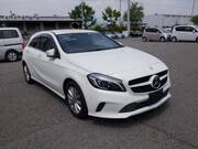 2016 MERCEDES BENZ A CLASS