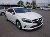 MERCEDES BENZ A CLASS