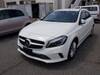 MERCEDES BENZ A CLASS