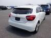 MERCEDES BENZ A CLASS