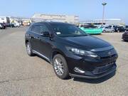 2016 TOYOTA HARRIER