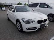 2014 BMW 1 SERIES