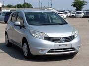 2014 NISSAN NOTE X DIG-S
