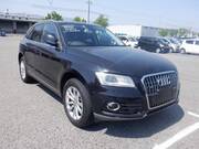 2014 AUDI Q5 2.0TFSI QUATTRO