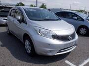 2015 NISSAN NOTE X