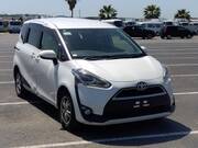 2017 TOYOTA SIENTA G