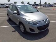 2012 MAZDA DEMIO