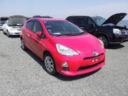 2015 TOYOTA AQUA S
