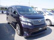 2011 TOYOTA VELLFIRE