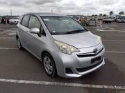 2014 TOYOTA RACTIS G