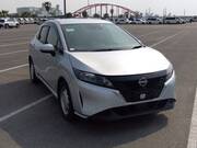 2022 NISSAN NOTE